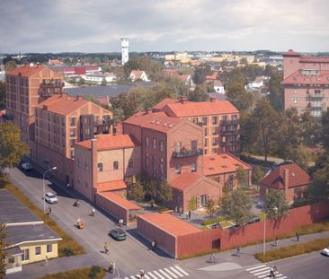 Ystadsvägen 3 B, Eslöv Centrum - Foto 1