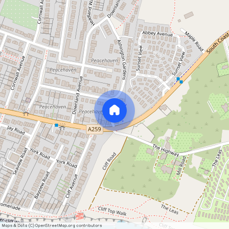 Friars Close, Peacehaven, East Sussex, BN10 8FJ