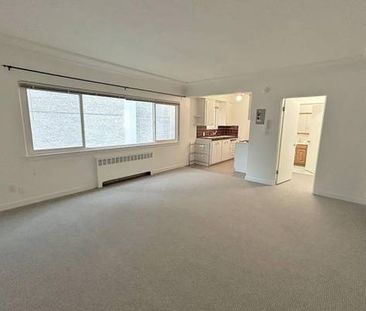 Bright and Spacious Studio for Rent in the West End - Photo 1