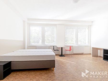Pronájem bytu 1+kk 18 m2 - Photo 2