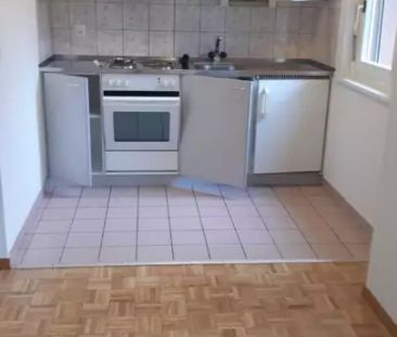 Clarens - Chemin de Baugy 3 - Appartement 1 pièce au rez-de-chaussé - Photo 2