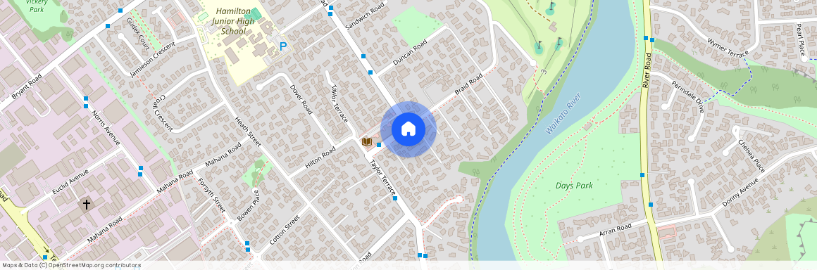 16 Braid Road, Saint Andrews, Hamilton City