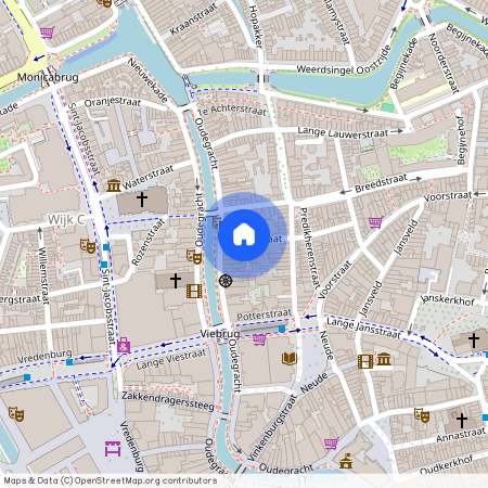 Pauwstraat 1 -1, 3512 TG Utrecht