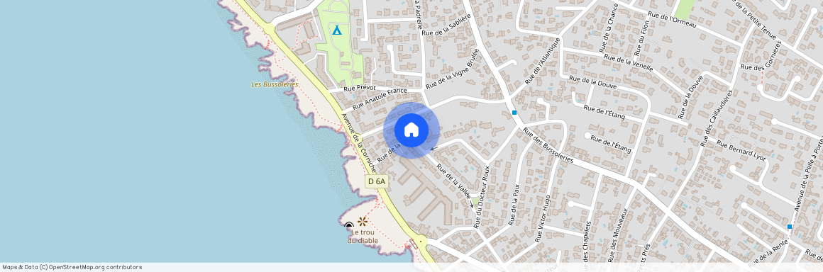 Saint-Hilaire-De-Riez