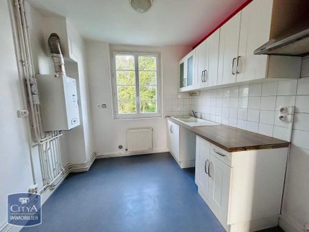 Appartement à louer 2 pièces 56.75m² - Photo 2