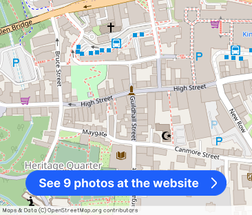 E 11 Guildhall Street, Dunfermline, Fife, KY12 - Photo 1