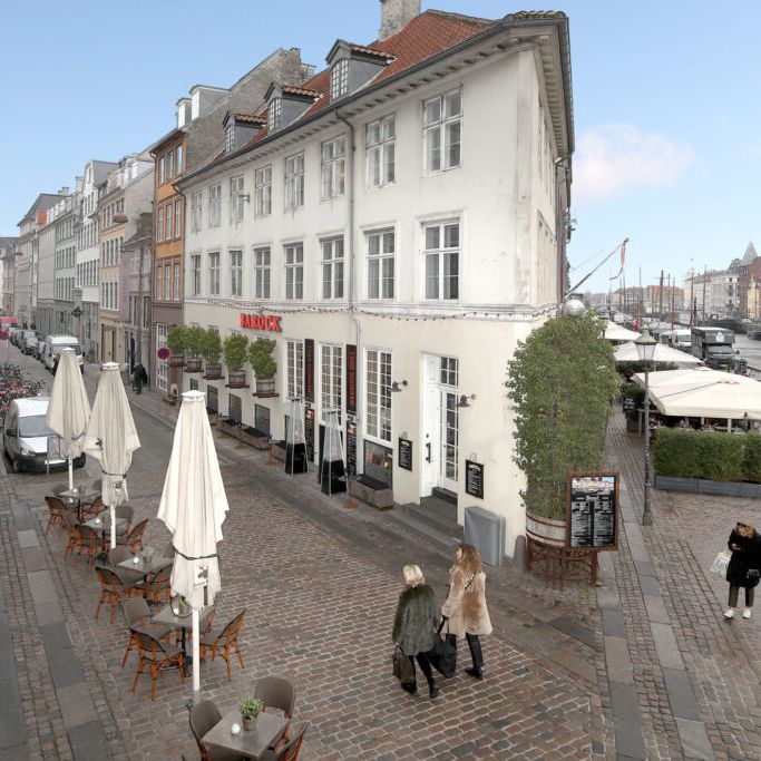 Nyhavn 11C, 2 sal, 1051 København K - Foto 1