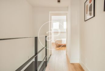 Duplex for rent in Chueca - Justicia (Madrid)