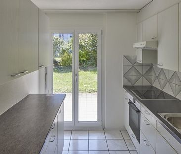 MIETEN OHNE KAUTION - Ruhige Überbauung am Waldrand und doch zentral - Photo 5