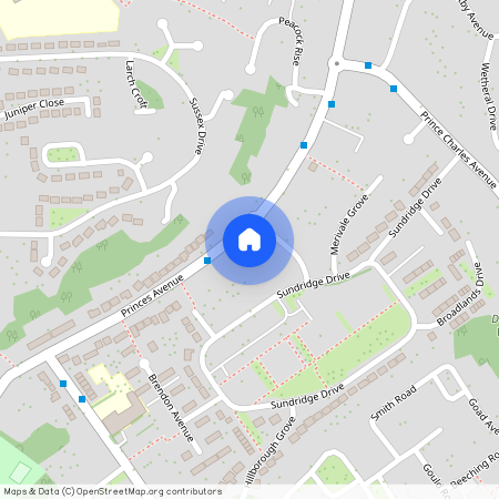 112 Princes Avenue, 22 Pochard Close, ME5 8AH