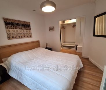 Location appartement 2 pièces 33 m² Bandol - Photo 1