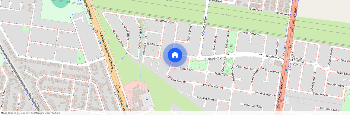 53 Kingdom Drive, Vic 3977, Cranbourne