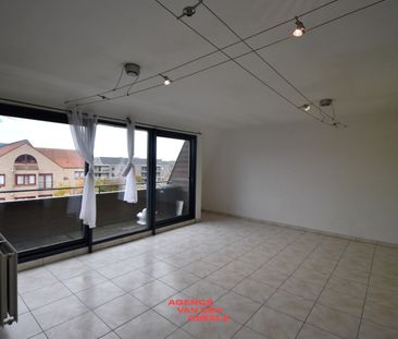 Zeer lichtrijk appartement met 2 slaapkamers en terras - Foto 5