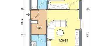 2-Zimmer Wohnung Nähe Grunewald - Photo 1