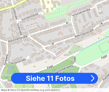3-Zimmer-Wohnung mit Balkon in Witten-Mitte mieten - Foto 1