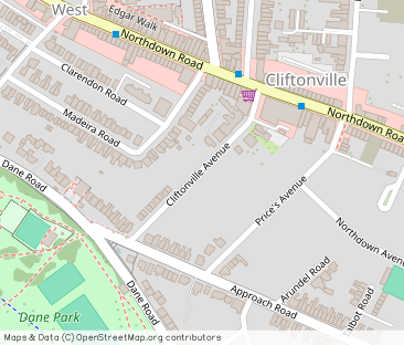 Cliftonville Avenue, Margate, Kent, CT9 - Photo 1