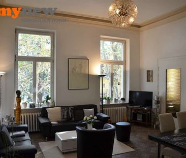 Bonn Poppelsdorf – Bel Etage Jahrhunderwendehaus - Photo 3