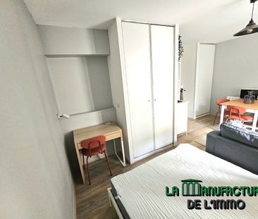 Location Appartement 1 pièce 23m² ST ETIENNE 42100 - Photo 4