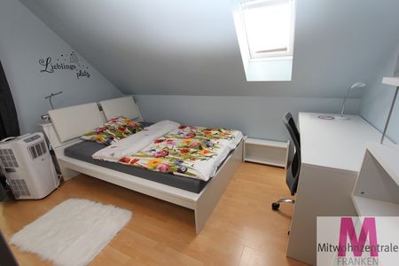 Stilvoll eingerichtete 4-Zimmer-Wohnung im Norden von Nürnberg - Photo 5