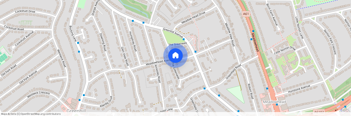 Meadow Head Avenue, Greenhill, S8 7RU, Sheffield