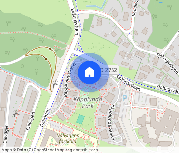 Käpplunda gränd 4 - Foto 1