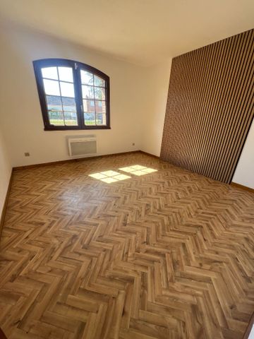 Grande maison familiale à louer à Prémesques ? 6 chambres, jardin clos - Photo 2