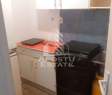 Garsoniera de inchiriat in zona Circumvalatiunii Timisoara - Photo 2