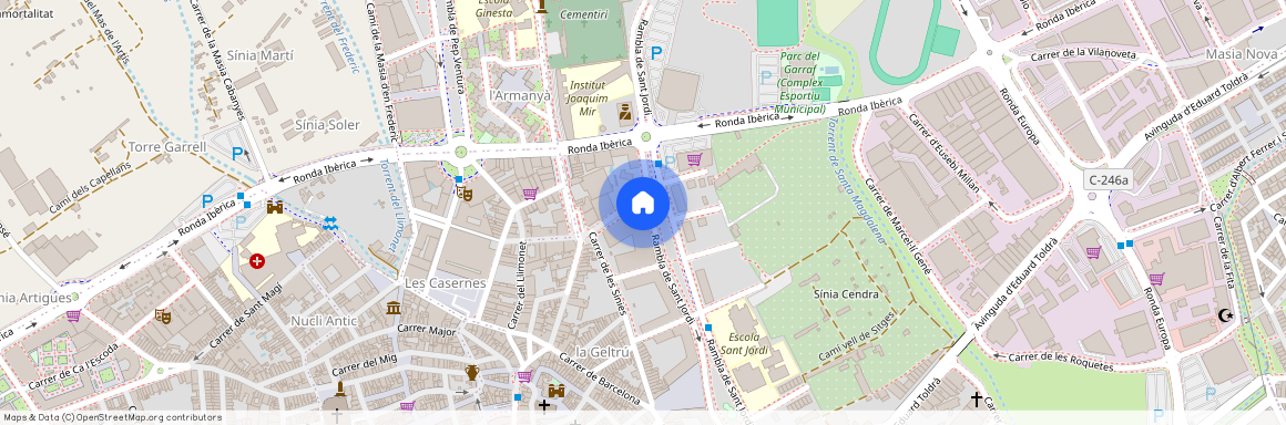 Vilanova I La Geltrú