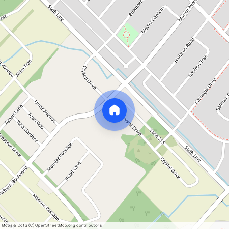 3278 Crystal Drive, Oakville