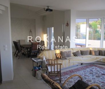 Ενοικίαση κατοικίας, 220 τ.μ., Καλύβια Θορικού, 2.000 € - Photo 3