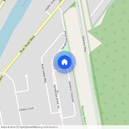 7 HARBOUR Crescent Unit# Unit 2, Wasaga Beach