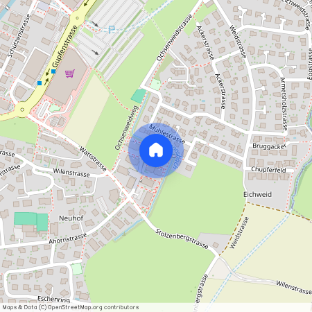 Zahnershueb 7a, 9240 Uzwil