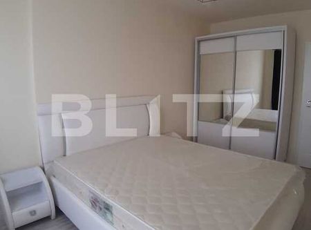 Apartament SUPERB la prima inchiriere, cu 3 camere, 70 mp, terasa 36 mp, zona BMW - Fotografie 3
