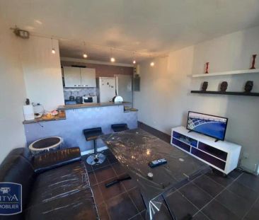 Appartement à louer 2 pièces 34.68m² - Photo 6