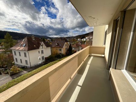 3-room apartment with balcony - Photo 3