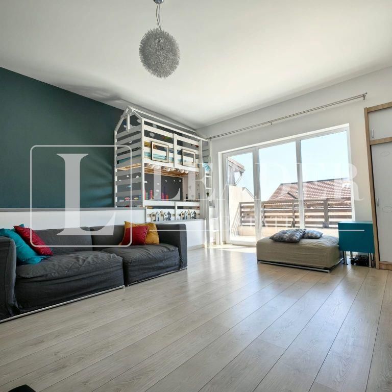 Townhouse de inchiriat in Pipera - Fotografie 1
