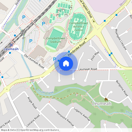 44 Leumeah Road, Leumeah, NSW 2560