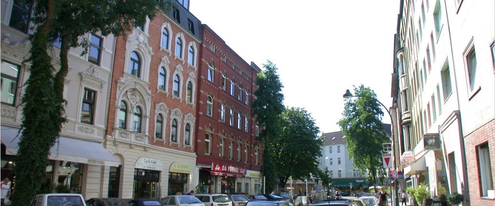 2 Zimmer in Düsseldorf - Foto 1