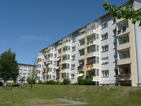Einzug ab 01.05.2026 möglich. 3-Raumwohnung in Möckern - Photo 4