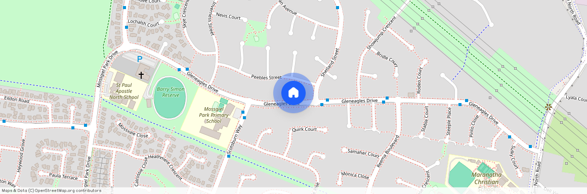 61 Gleneagles Drive, Vic 3802, Endeavour Hills