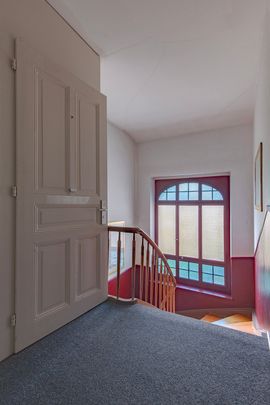 "Erstvermietung einer Bijoux 2-Zimmer-Dachwohnung mit Terrasse" - Foto 1