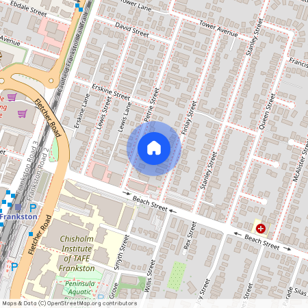 1/12 Petrie Street, Frankston VIC 3199