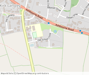 Old School Close, Kirk Langley, DE6 4AU - Photo 1