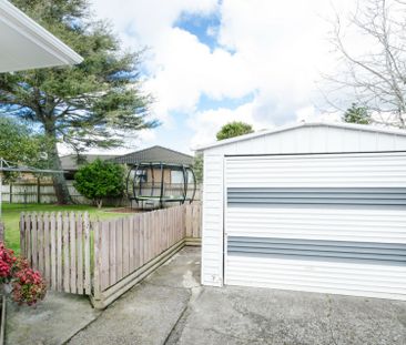 3-Bedroom Family Home with Study and Fenced Backyard - Photo 1