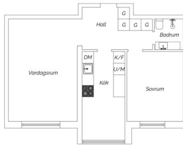 Amiralsgatan, Malmö - Photo 2