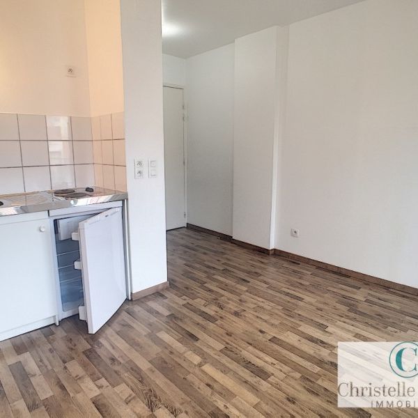 Appartement - STRASBOURG - 30m² - 1 chambre - Photo 1