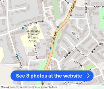 Blockhall Road, Wednesbury - Photo 1