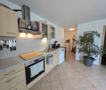 Gepflegte 2-Zimmer-Souterrain-Wohnung in ruhiger Lage mit Stellplatz - Photo 3