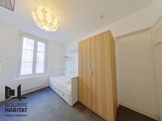Location Appartement 1 pièce Meublé 14m² TOURS 37000 - Photo 1