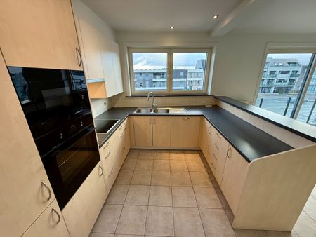 Appartement te huur in Olsene - Photo 3